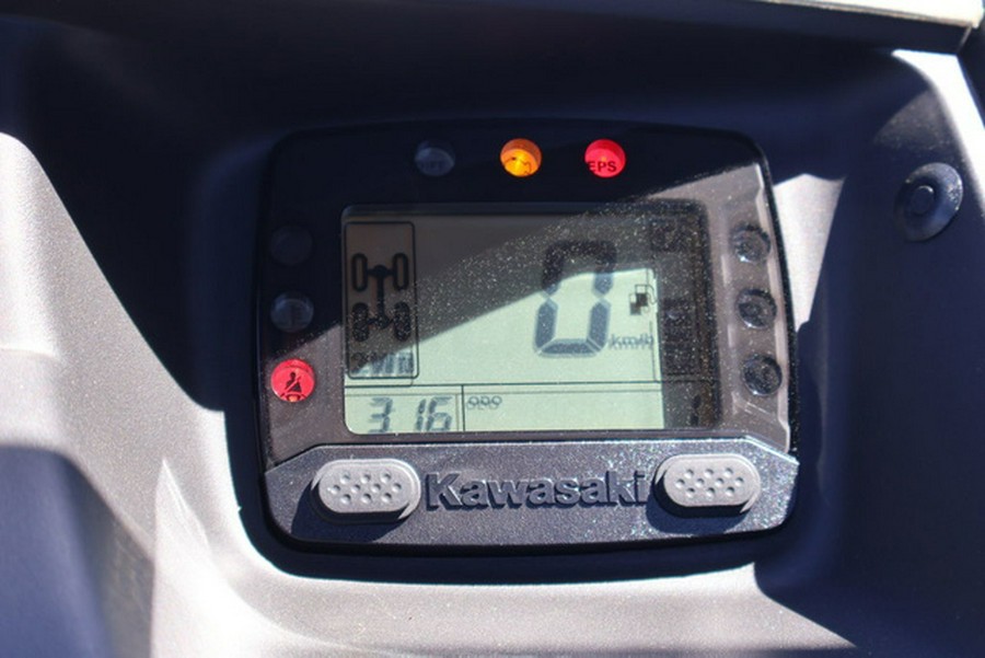 2025 Kawasaki Mule PRO-MX EPS