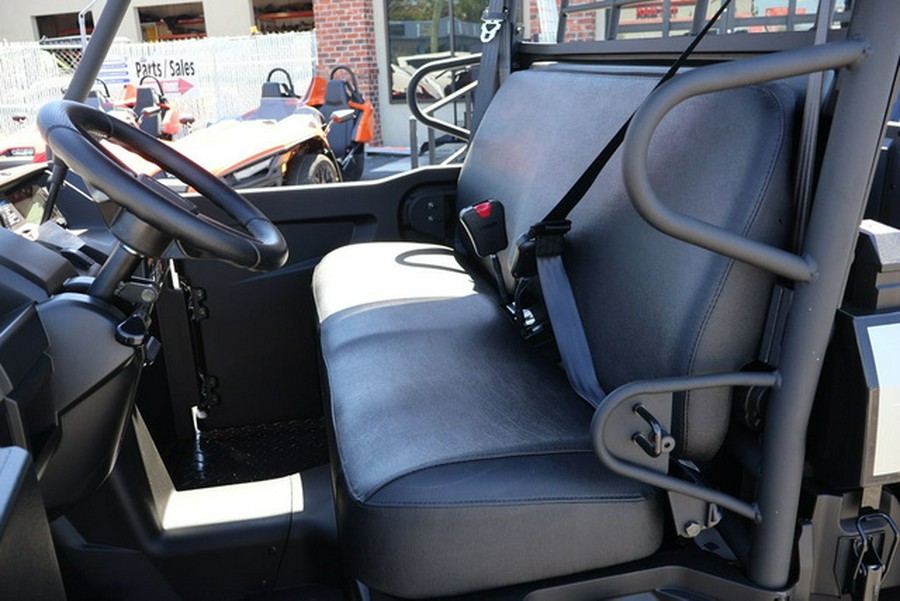 2025 Kawasaki Mule PRO-MX EPS