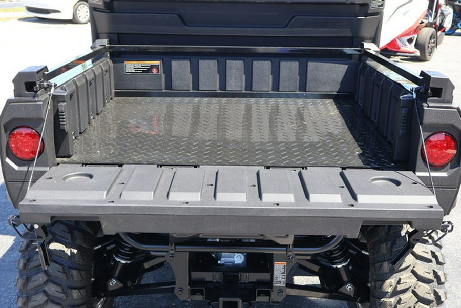 2025 Kawasaki Mule PRO-MX EPS