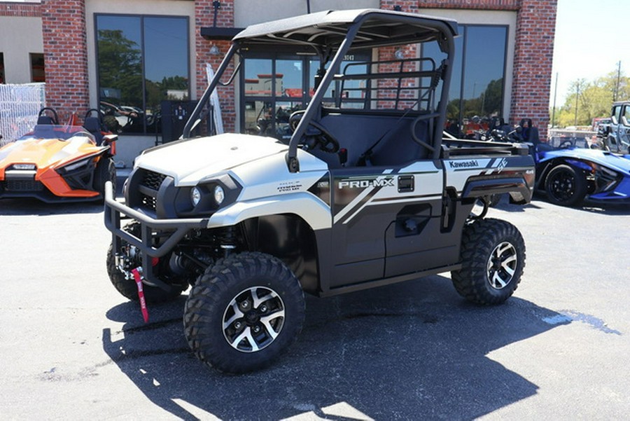 2025 Kawasaki Mule PRO-MX EPS