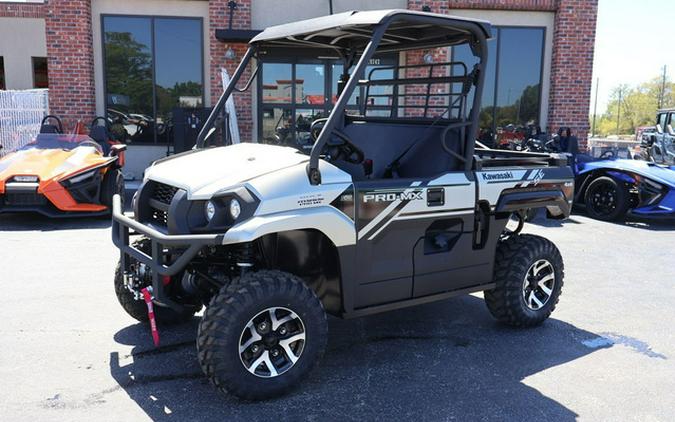 2025 Kawasaki Mule PRO-MX EPS