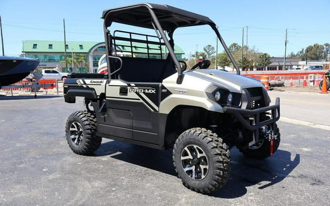 2025 Kawasaki Mule PRO-MX EPS