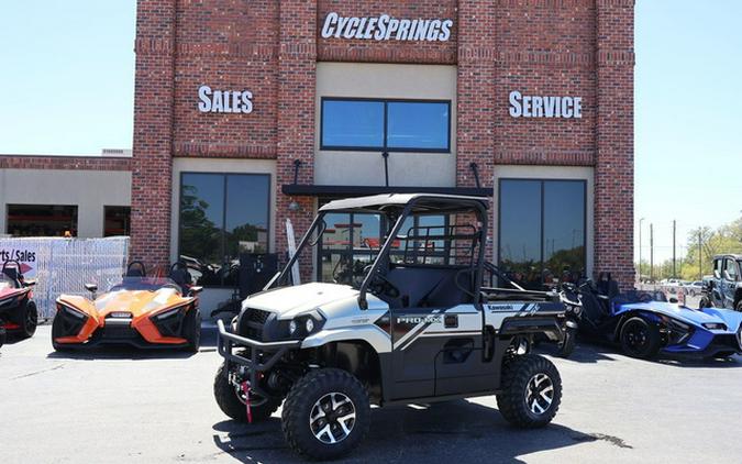 2025 Kawasaki Mule PRO-MX EPS