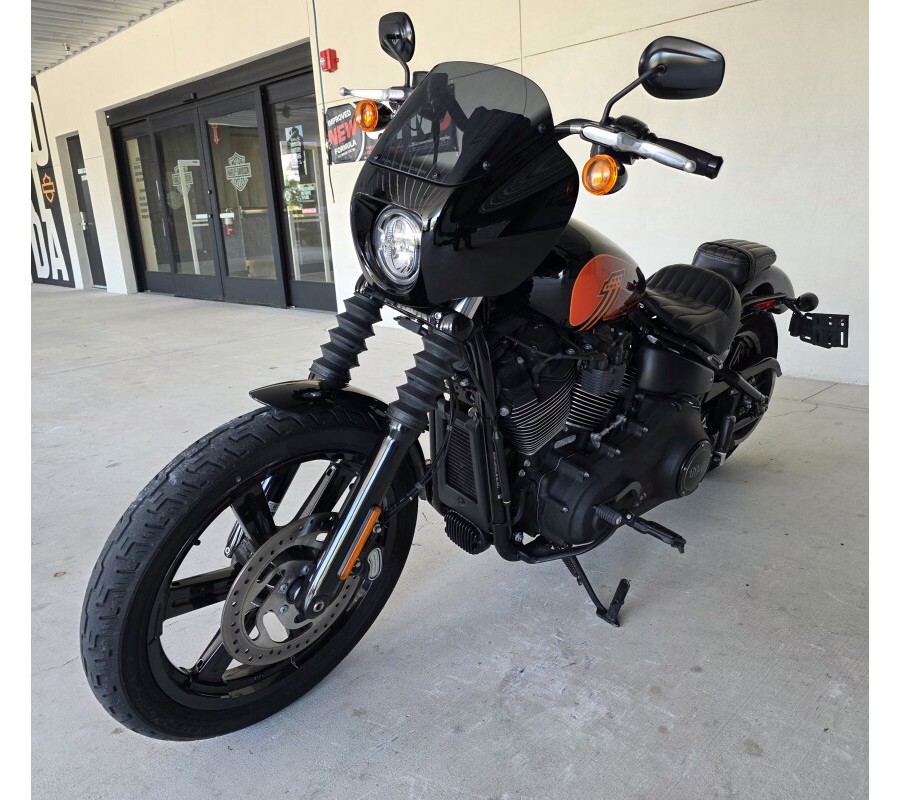 2023 Harley-Davidson® Street Bob® 114