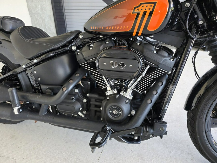 2023 Harley-Davidson® Street Bob® 114