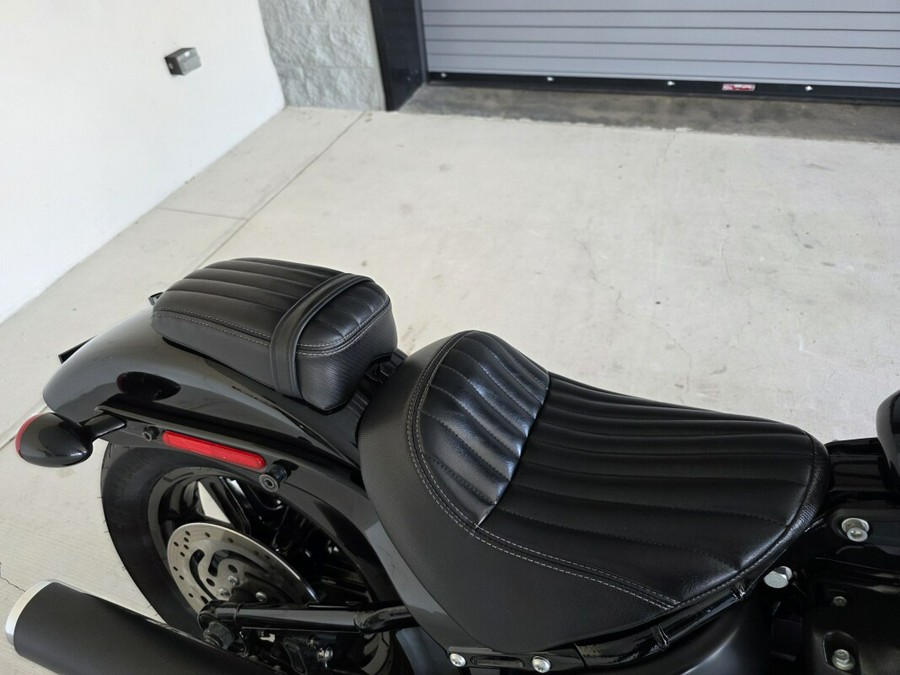 2023 Harley-Davidson® Street Bob® 114