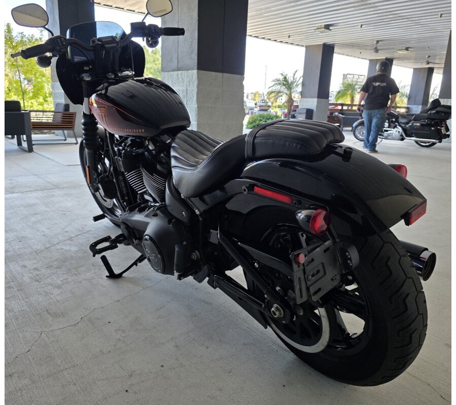 2023 Harley-Davidson® Street Bob® 114