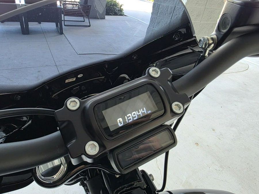 2023 Harley-Davidson® Street Bob® 114