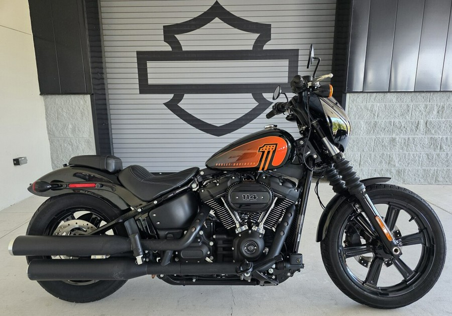 2023 Harley-Davidson® Street Bob® 114