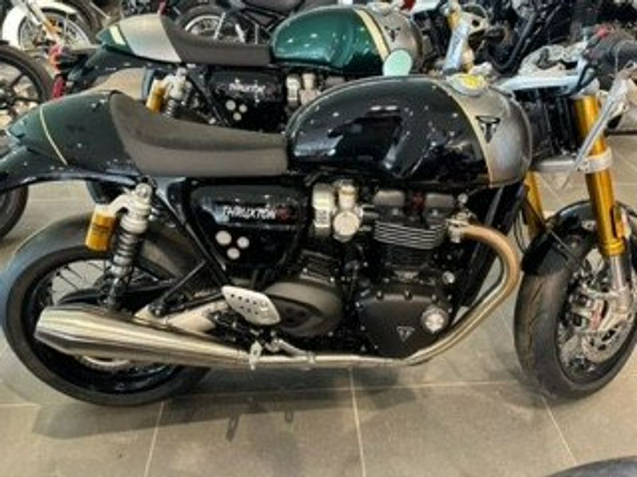 New 2024 Triumph Thruxton RS