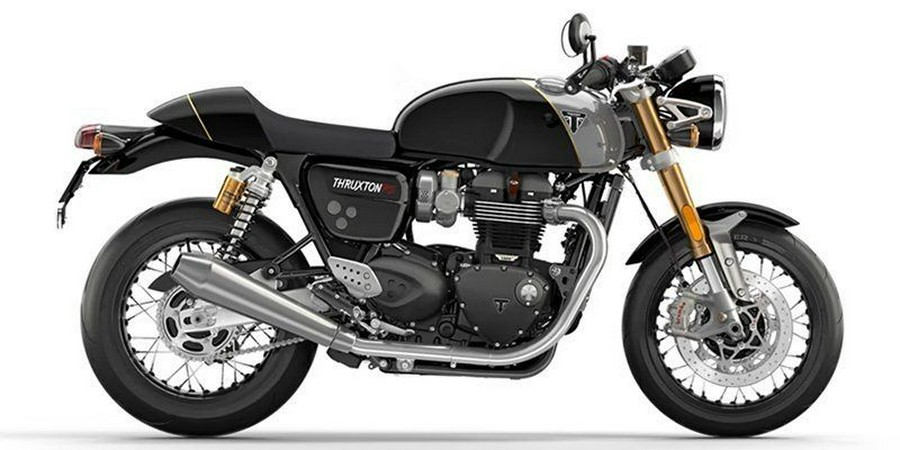 New 2024 Triumph Thruxton RS
