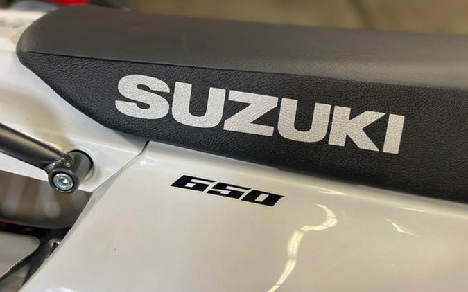 2026 Suzuki DR 650S