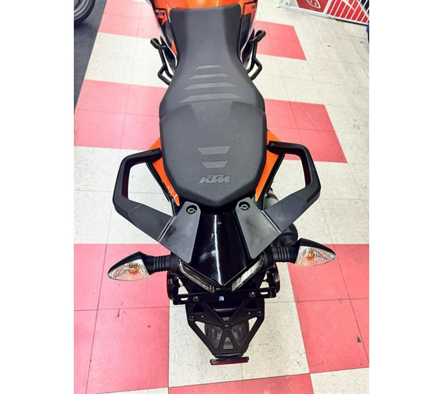 2023 KTM 390 Adventure