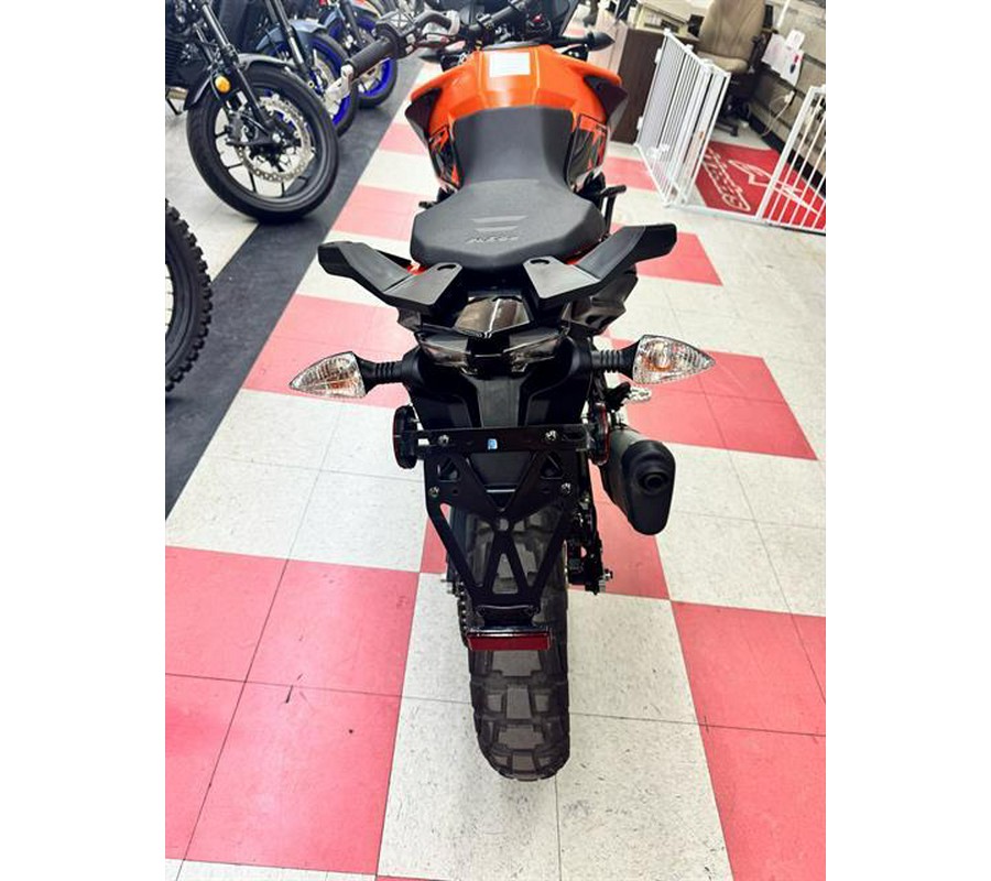 2023 KTM 390 Adventure