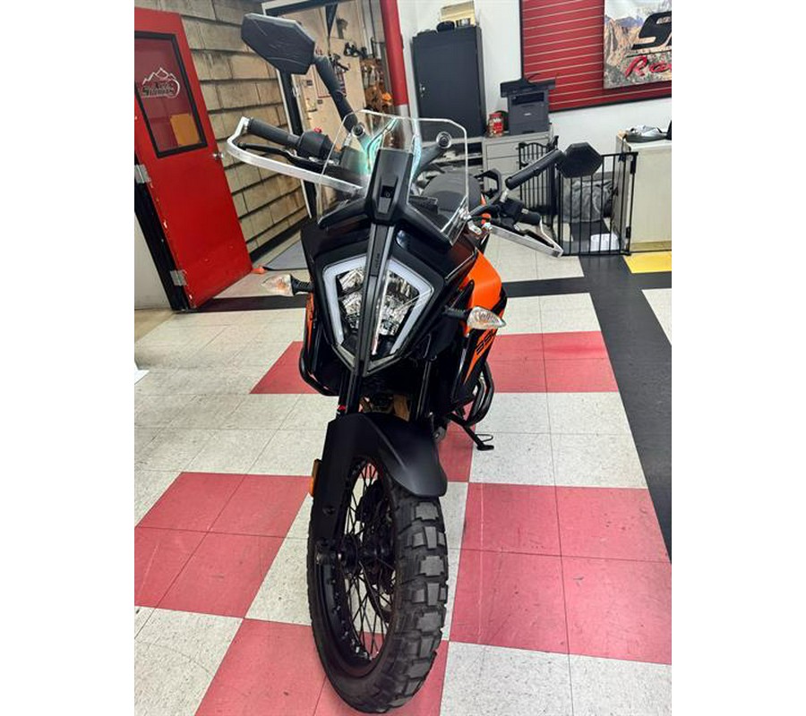 2023 KTM 390 Adventure