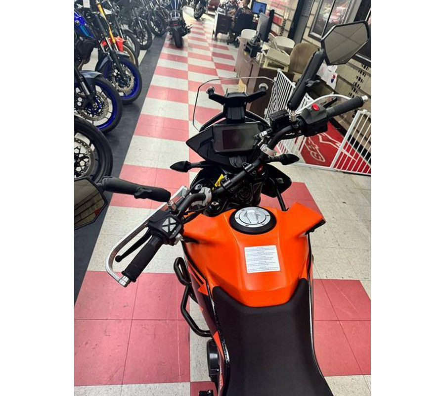 2023 KTM 390 Adventure