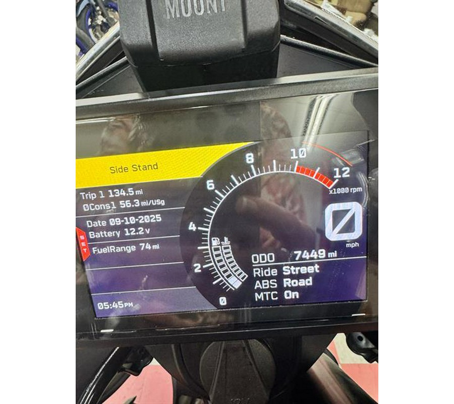 2023 KTM 390 Adventure