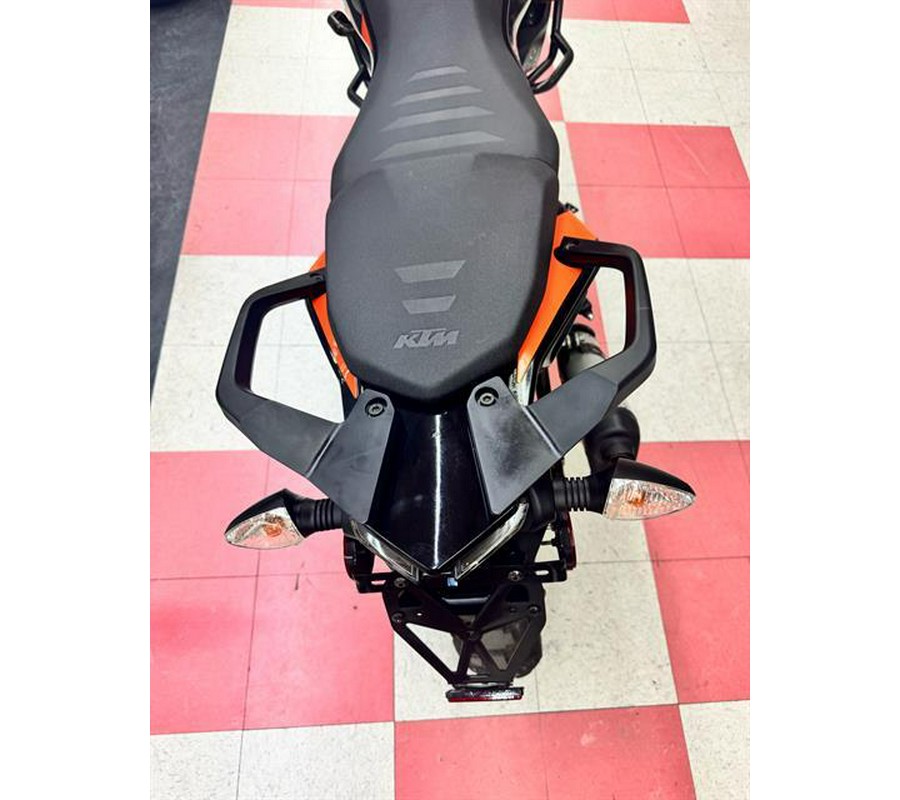 2023 KTM 390 Adventure