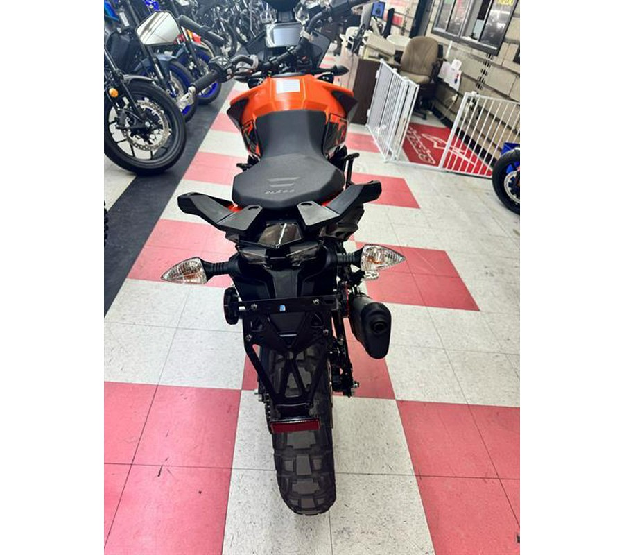 2023 KTM 390 Adventure