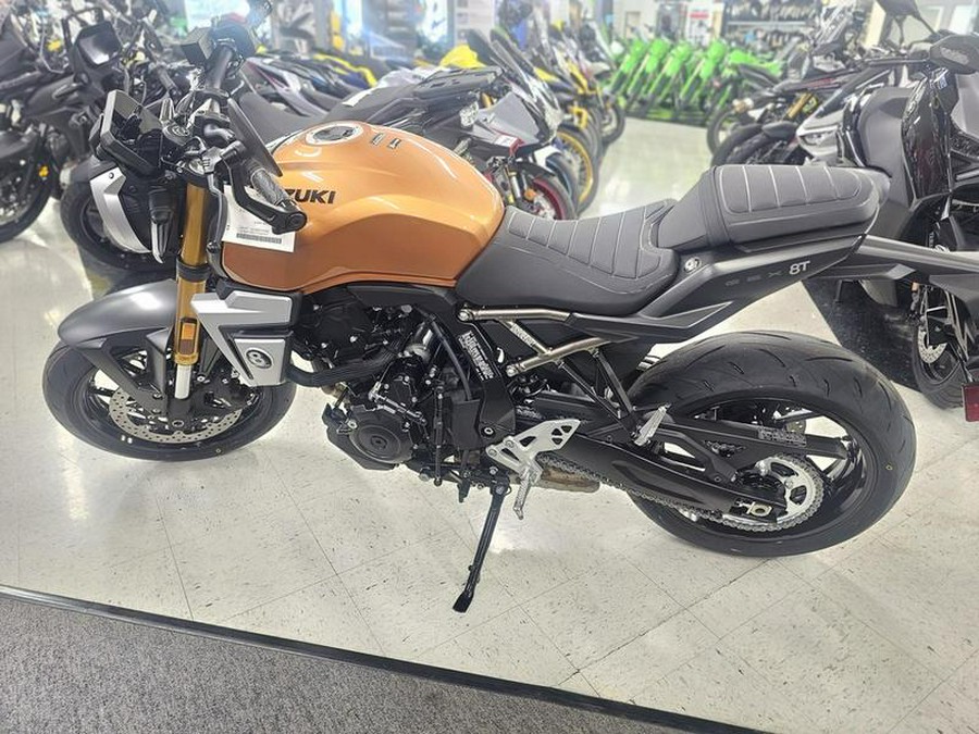 2026 Suzuki GSX-8T