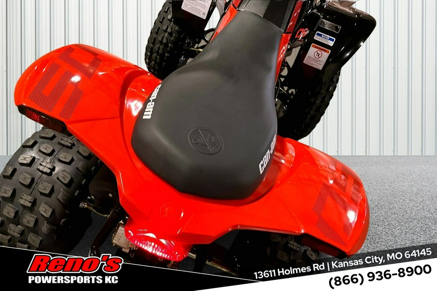 2026 Can-Am DS 250