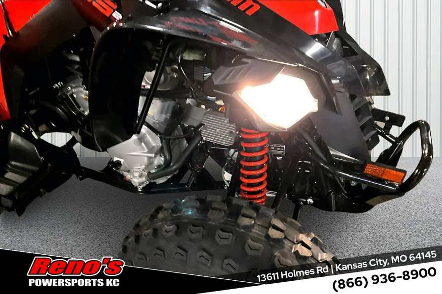 2026 Can-Am DS 250