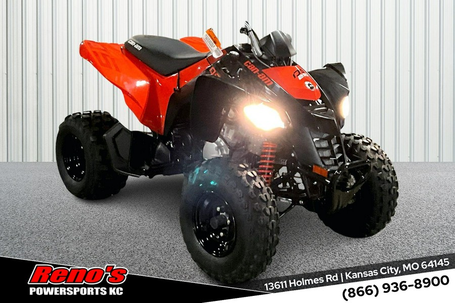 2026 Can-Am DS 250