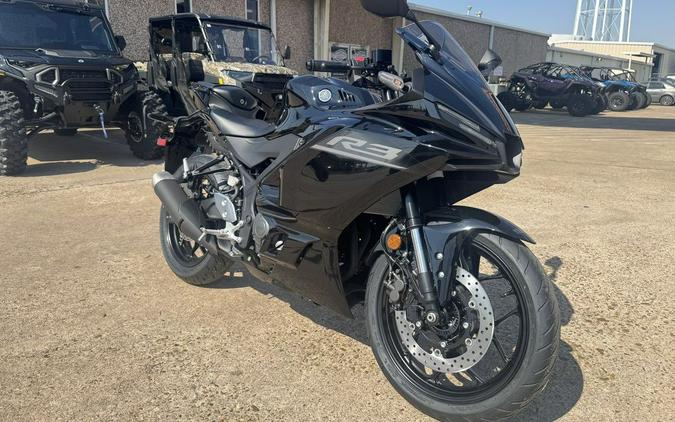 2026 Yamaha YZF-R3
