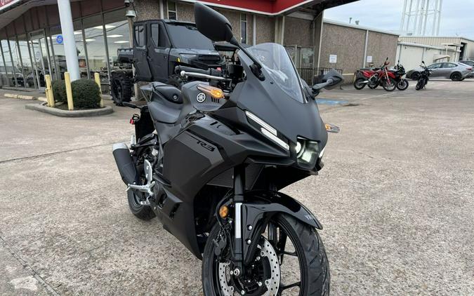 2026 Yamaha YZF-R3