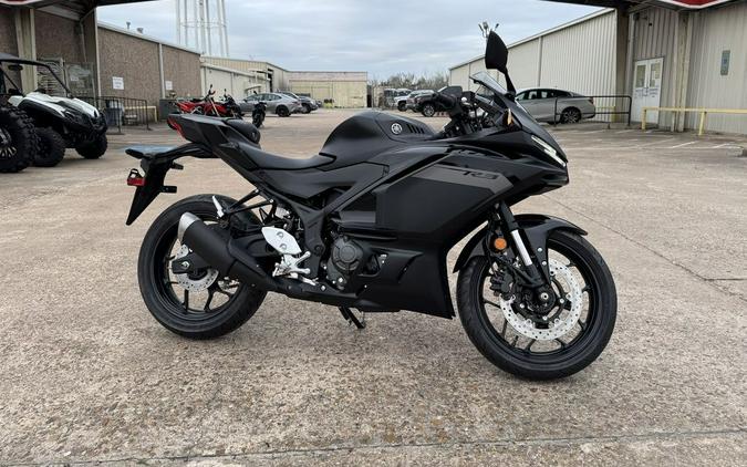 2026 Yamaha YZF-R3