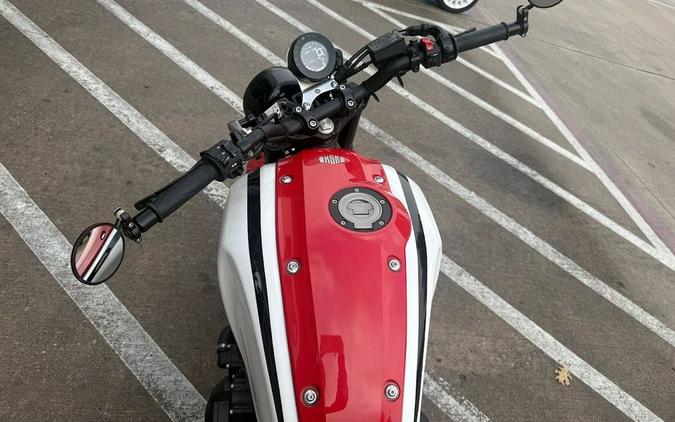 2020 Yamaha XSR900LW