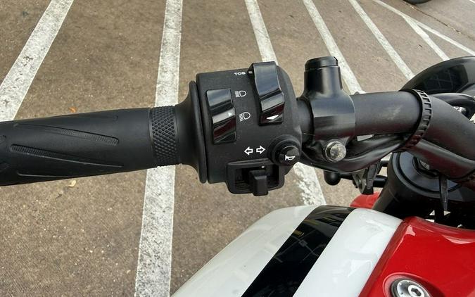 2020 Yamaha XSR900LW