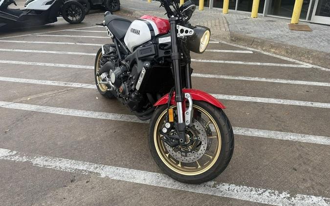2020 Yamaha XSR900LW