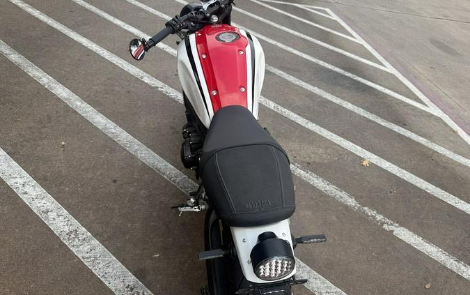 2020 Yamaha XSR900LW