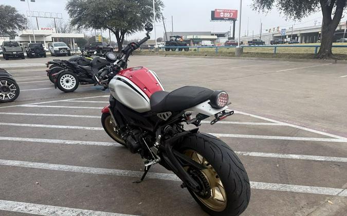 2020 Yamaha XSR900LW