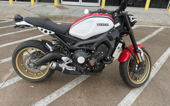 2020 Yamaha XSR900LW