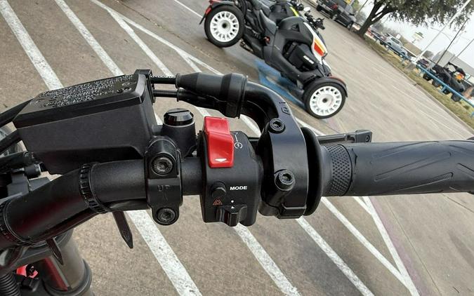 2020 Yamaha XSR900LW