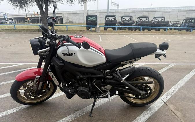 2020 Yamaha XSR900LW