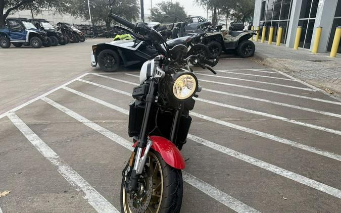 2020 Yamaha XSR900LW