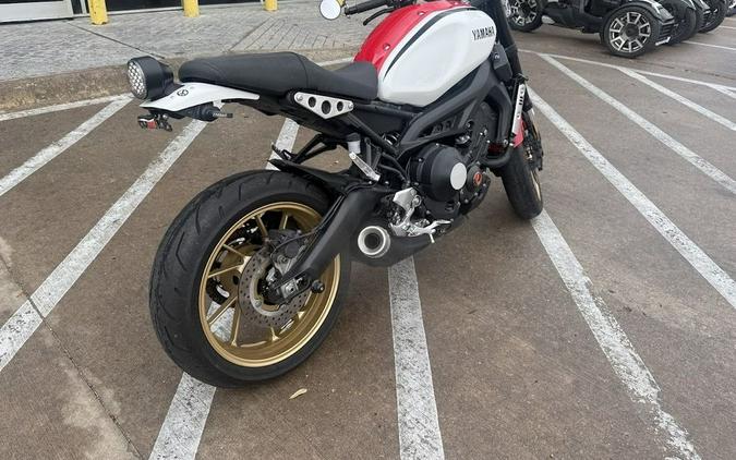 2020 Yamaha XSR900LW