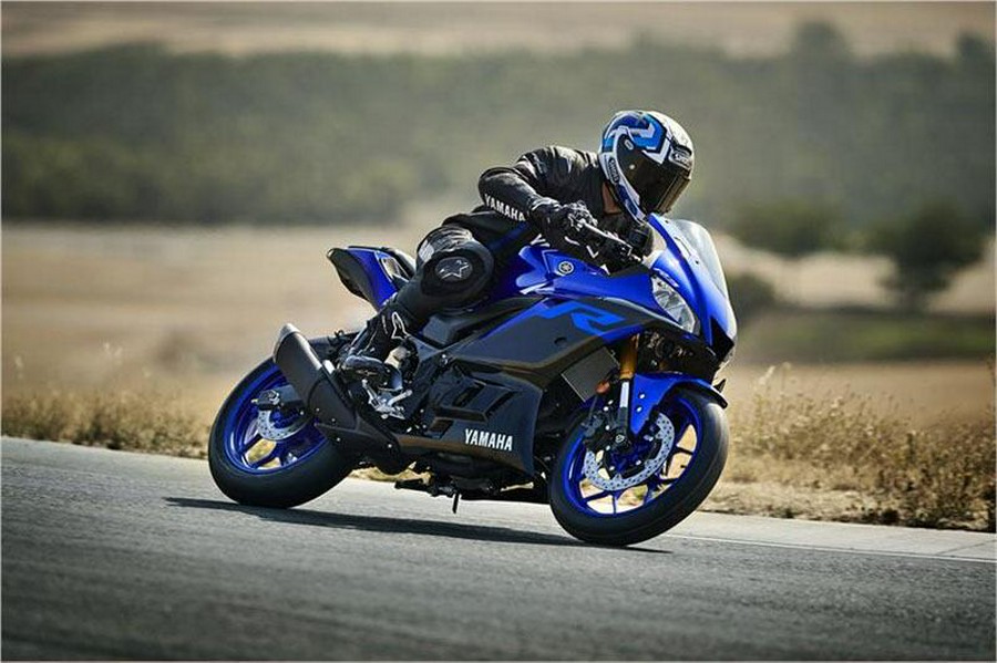 2019 Yamaha Motor Corp., USA YZF-R3