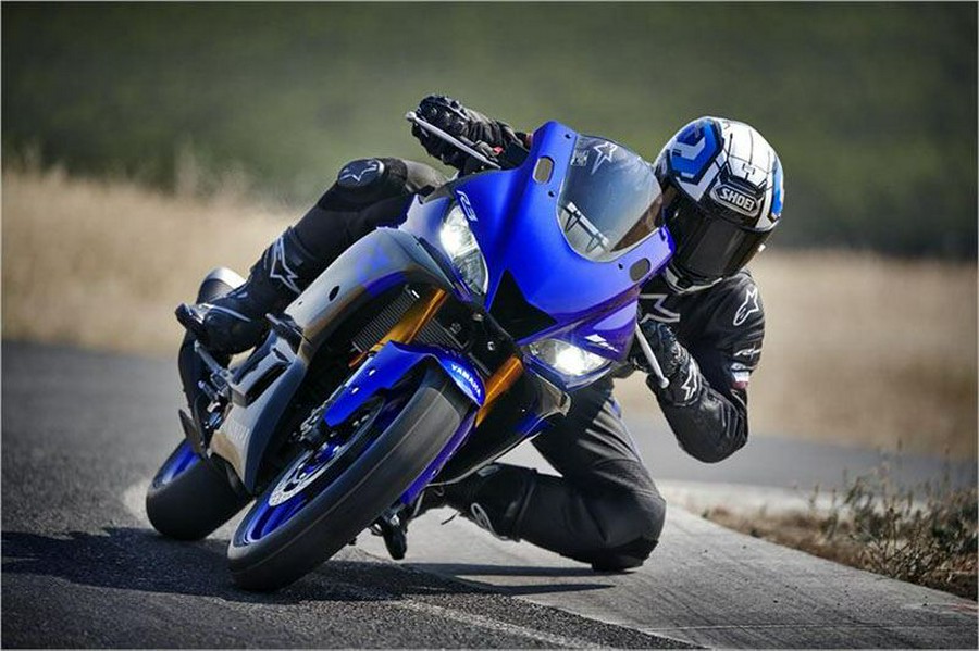 2019 Yamaha Motor Corp., USA YZF-R3