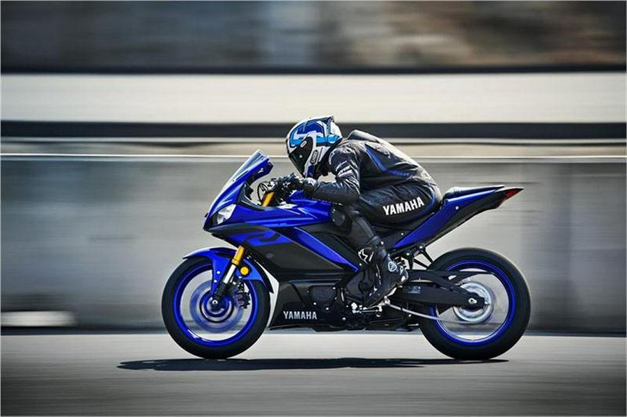 2019 Yamaha Motor Corp., USA YZF-R3