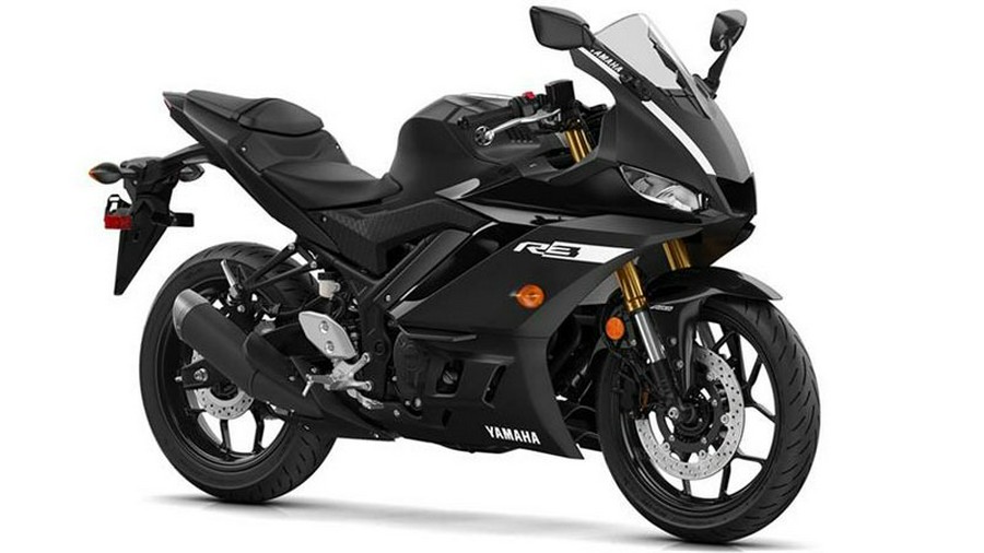 2019 Yamaha Motor Corp., USA YZF-R3