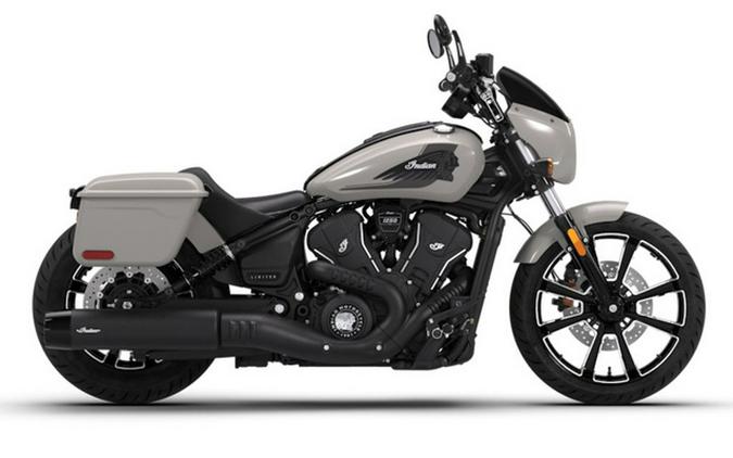 2026 Indian Sport Scout RT Chalk