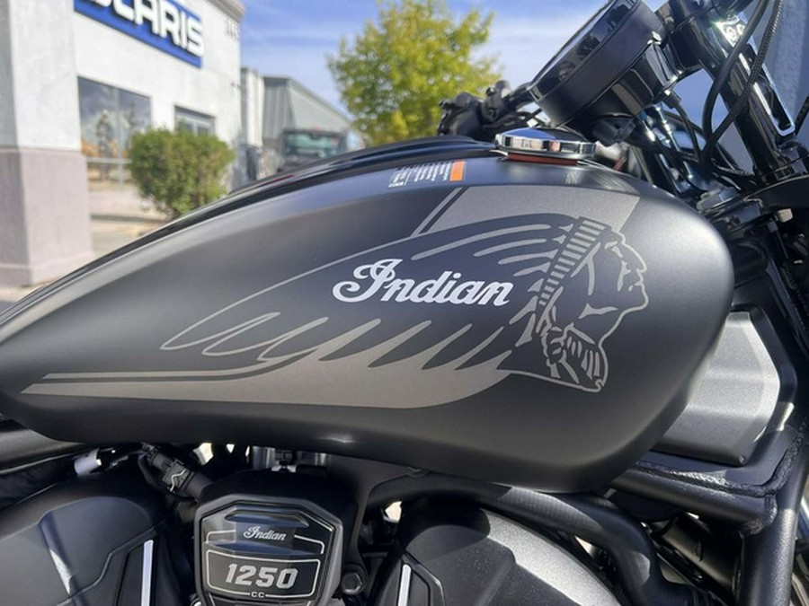 2026 Indian Sport Scout RT Black Smoke