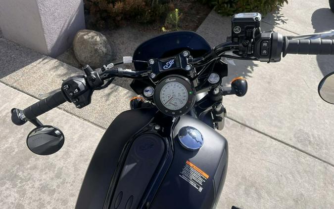 2026 Indian Sport Scout RT Black Smoke