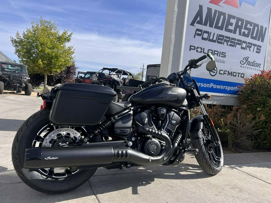 2026 Indian Sport Scout RT Black Smoke