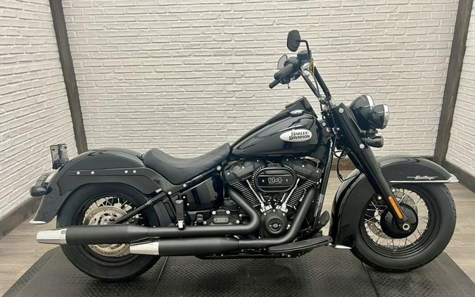 2022 Harley-Davidson® Heritage Classic 114