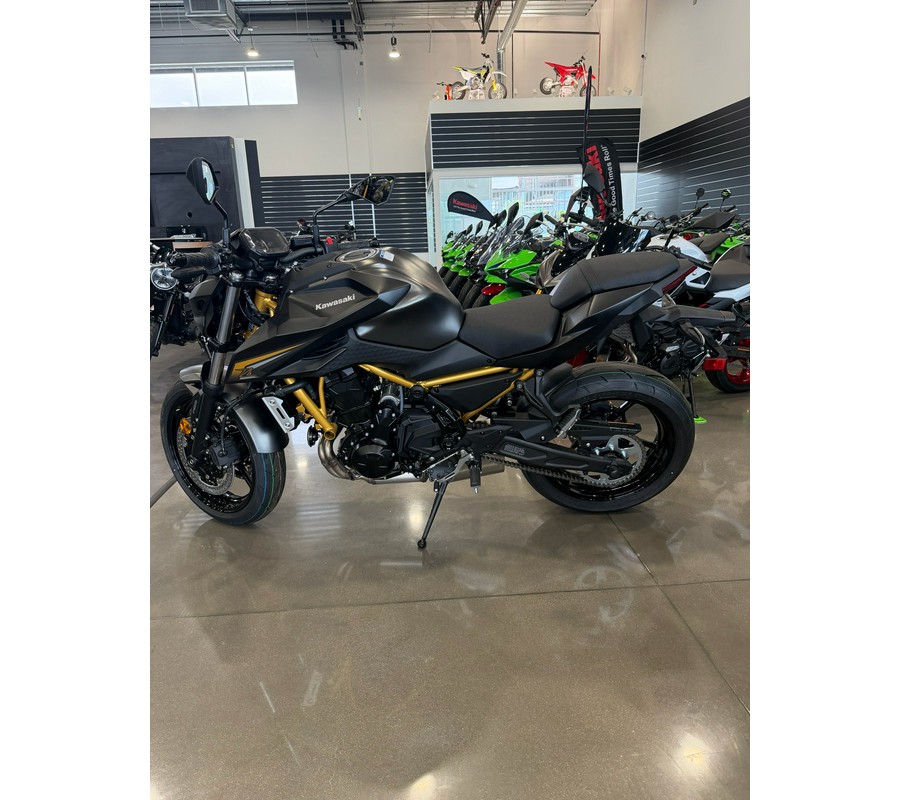 2026 Kawasaki Z650 S ABS